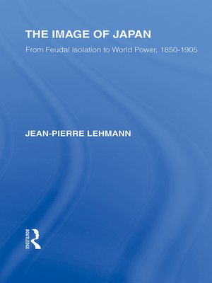 cover image of The Image of Japan